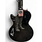 Used Epiphone Les Paul Special II Black Solid Body Electric Guitar