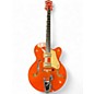Used Gretsch Guitars G6120SSL ORANGE Hollow Body Electric Guitar thumbnail