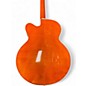 Used Gretsch Guitars G6120SSL ORANGE Hollow Body Electric Guitar