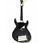 Used Eastwood SIDEJACK DLX BLACK Solid Body Electric Guitar