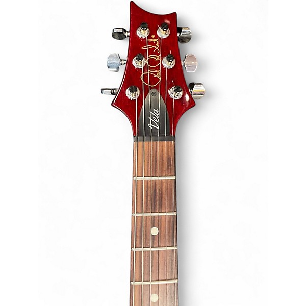 Used PRS S2 Vela BROWN Solid Body Electric Guitar