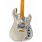 Used Burns LONDON CLUB SERIES MARQUEE BLUE Solid Body Electric Guitar