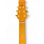 Used Burns LONDON CLUB SERIES MARQUEE BLUE Solid Body Electric Guitar