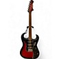 Used Burns LONDON BISON SUNBURST Acoustic Guitar thumbnail