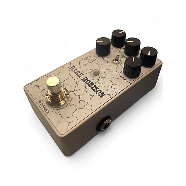 Used Donner dark horizon od Effect Pedal