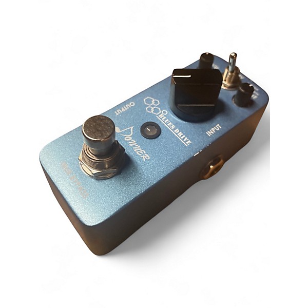 Used Donner BLUES OD Effect Pedal