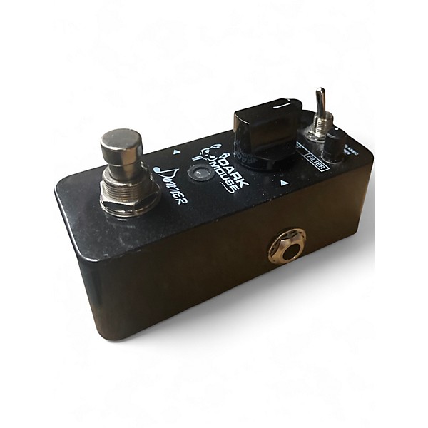 Used Donner DARK MOUSE Effect Pedal