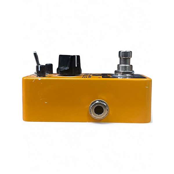 Used Donner EXTREME DISTORTION Effect Pedal