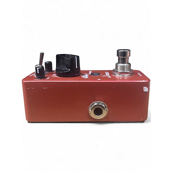 Used Donner MORPHER DISTORTION Effect Pedal