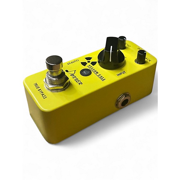 Used Donner FALL DELAY Effect Pedal