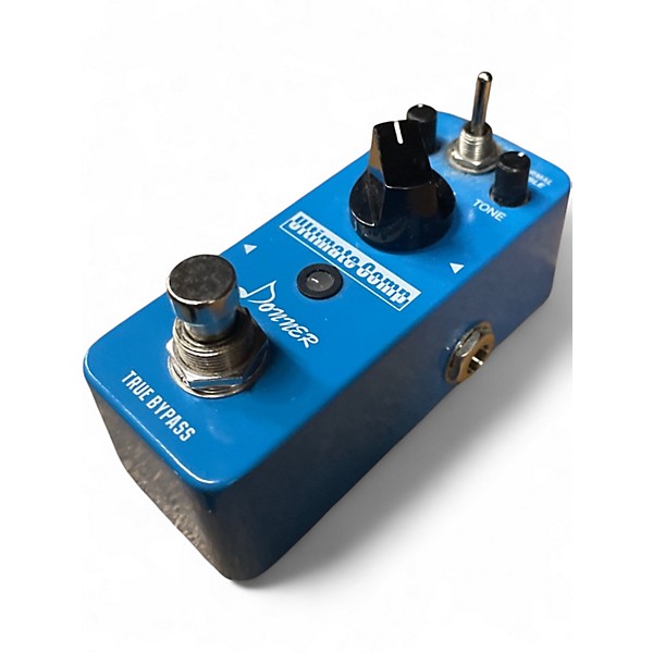 Used Donner COMPRESSOR Effect Pedal