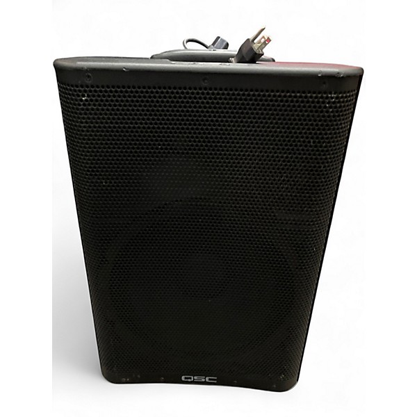 Used QSC CP12 Powered Speaker