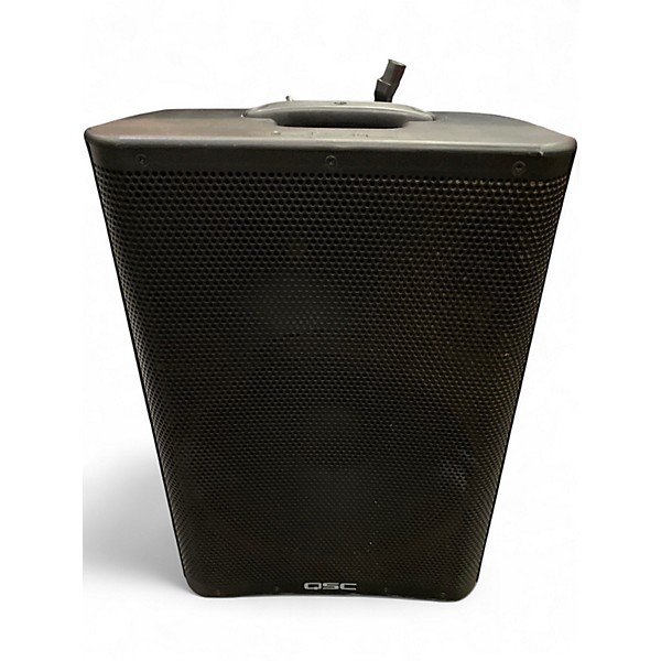 Used QSC CP12 Powered Speaker
