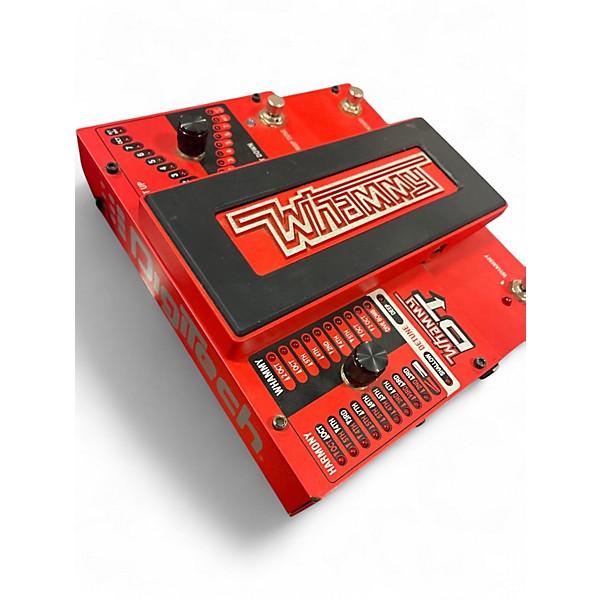 Used DigiTech WHAMMY DTV Effect Pedal