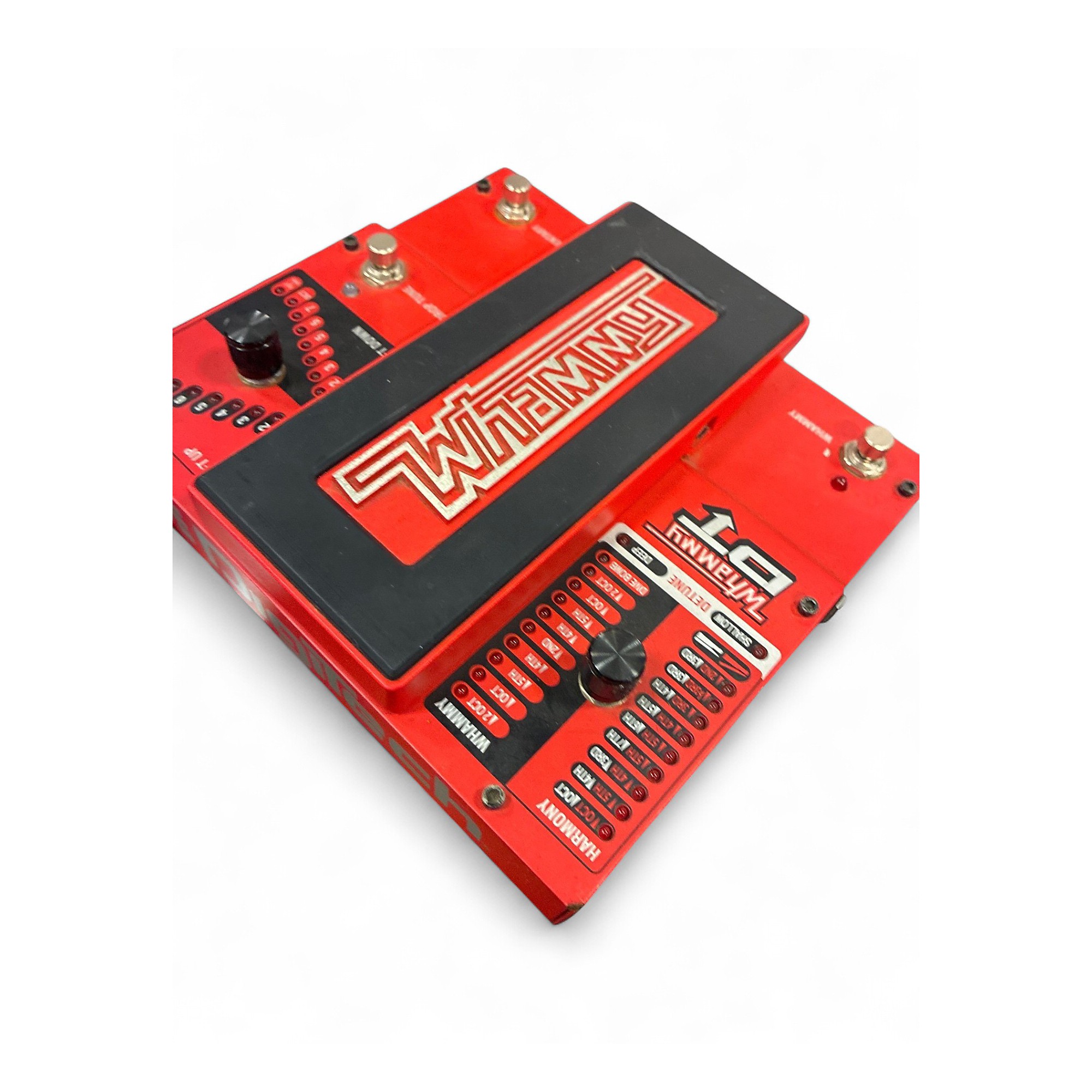 Used DigiTech WHAMMY DTV Effect Pedal | Guitar Center