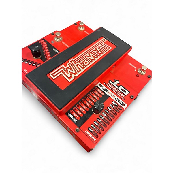 Used DigiTech WHAMMY DTV Effect Pedal