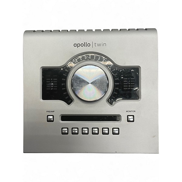 Used Universal Audio Apollo Twin USB Audio Interface