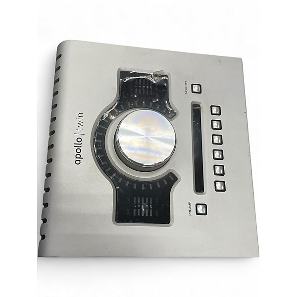 Used Universal Audio Apollo Twin USB Audio Interface
