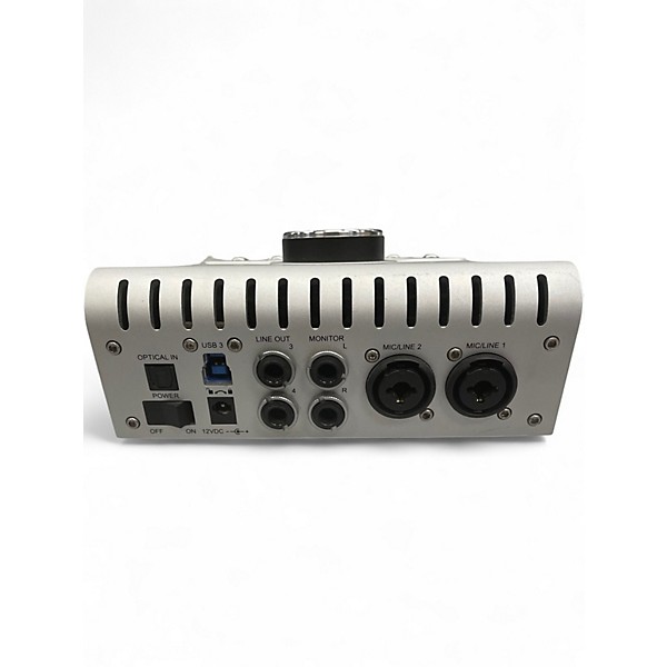 Used Universal Audio Apollo Twin USB Audio Interface