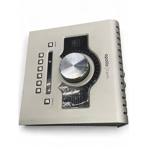 Used Universal Audio Apollo Twin USB Audio Interface