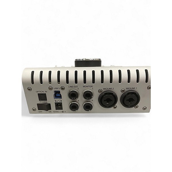 Used Universal Audio Apollo Twin USB Audio Interface