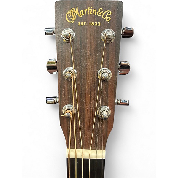 Used Martin 000RS1 Natural Acoustic Guitar