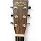 Used Martin 000RS1 Natural Acoustic Guitar
