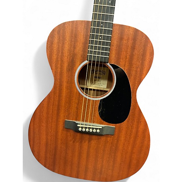 Used Martin 000RS1 Natural Acoustic Guitar