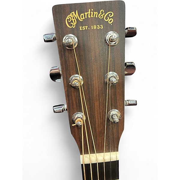 Used Martin 000RS1 Natural Acoustic Guitar