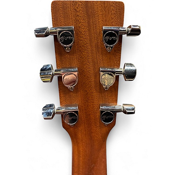 Used Martin 000RS1 Natural Acoustic Guitar