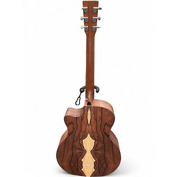 Used Martin GPCX2E COCOBOLO Natural Acoustic Electric Guitar