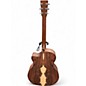 Used Martin GPCX2E COCOBOLO Natural Acoustic Electric Guitar