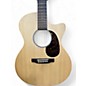 Used Martin GPCX2E COCOBOLO Natural Acoustic Electric Guitar