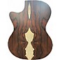 Used Martin GPCX2E COCOBOLO Natural Acoustic Electric Guitar