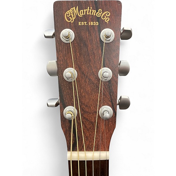 Used Martin GPCX2E COCOBOLO Natural Acoustic Electric Guitar