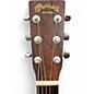 Used Martin GPCX2E COCOBOLO Natural Acoustic Electric Guitar