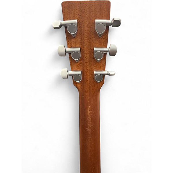 Used Martin GPCX2E COCOBOLO Natural Acoustic Electric Guitar
