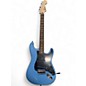 Used Squier Sonic Stratocaster Laurel Blue Solid Body Electric Guitar thumbnail