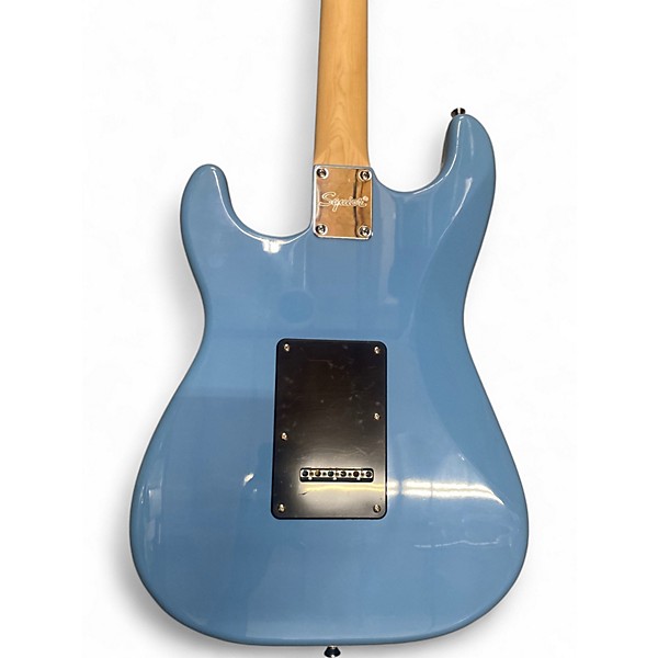 Used Squier Sonic Stratocaster Laurel Blue Solid Body Electric Guitar