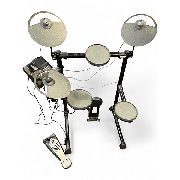 Used Yamaha DTX430K Electric Drum Set