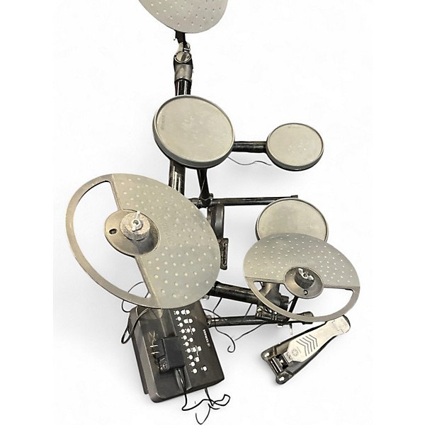 Used Yamaha DTX430K Electric Drum Set