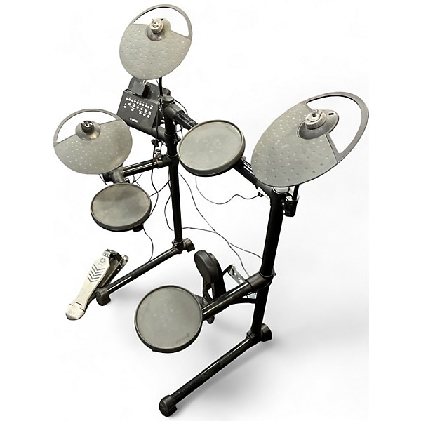 Used Yamaha DTX430K Electric Drum Set