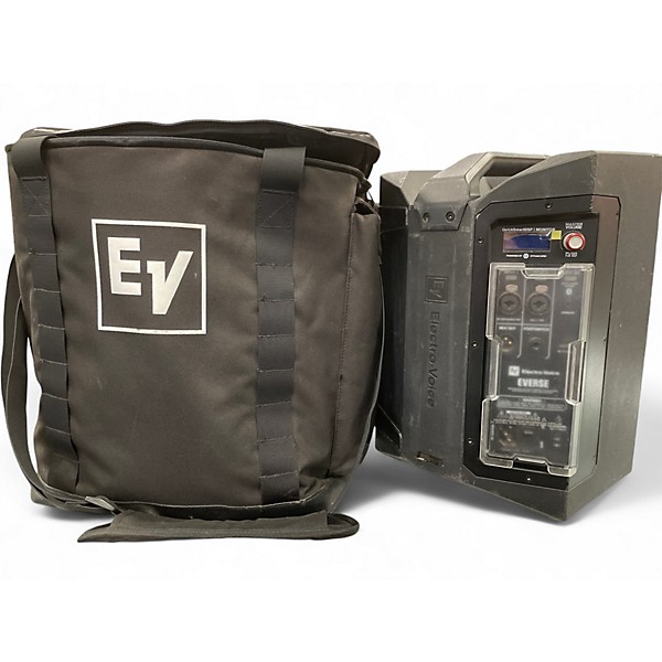 Used Electro-Voice EVERSE 8 Powered Speaker