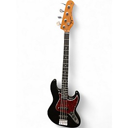 Used Tagima TW-73 Black Electric Bass Guitar