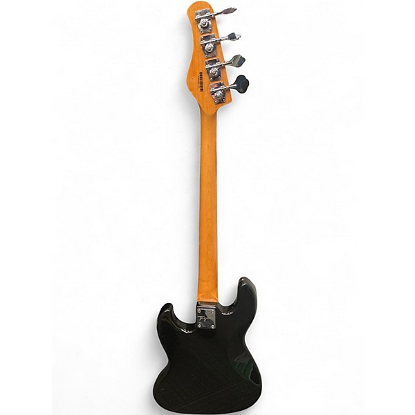 Used Tagima TW-73 Black Electric Bass Guitar