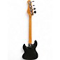 Used Tagima TW-73 Black Electric Bass Guitar
