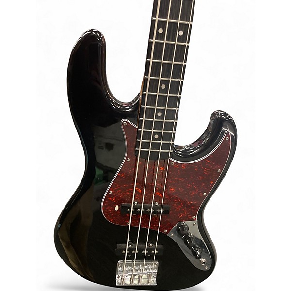 Used Tagima TW-73 Black Electric Bass Guitar