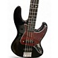 Used Tagima TW-73 Black Electric Bass Guitar