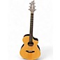 Used Breedlove Passport Plus Concert Natural Acoustic Electric Guitar thumbnail