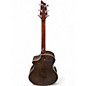 Used Breedlove Passport Plus Concert Natural Acoustic Electric Guitar